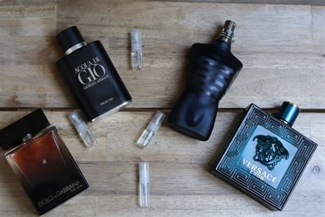 parfum mannen